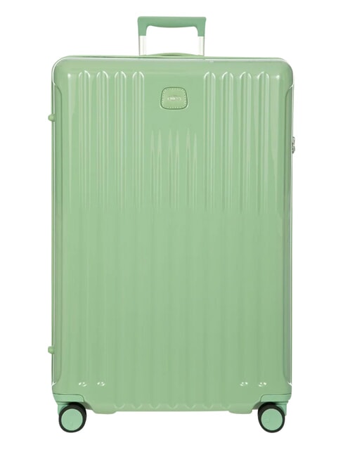 POSITANO Extra-large, expandable trolley sage - Rigid Trolley Cases