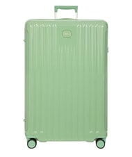BRIC&rsquo;S POSITANO Extra-large, expandable trolley sage - Rigid Trolley Cases - 4
