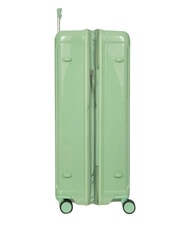 BRIC&rsquo;S POSITANO Extra-large, expandable trolley sage - Rigid Trolley Cases - 7