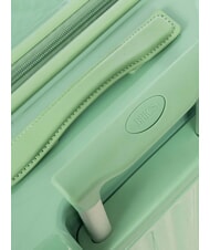 BRIC&rsquo;S POSITANO Extra-large, expandable trolley sage - Rigid Trolley Cases - 8