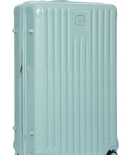 BRIC&rsquo;S POSITANO Large, expandable trolley light blue - Rigid Trolley Cases - 3