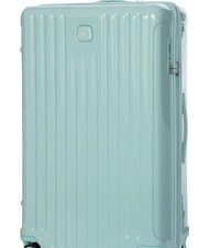 BRIC&rsquo;S POSITANO Large, expandable trolley light blue - Rigid Trolley Cases - 9
