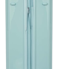 BRIC&rsquo;S POSITANO Large, expandable trolley light blue - Rigid Trolley Cases - 5
