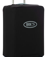 BRIC&rsquo;S POSITANO Medium-sized, expandable trolley light blue - Rigid Trolley Cases - 11