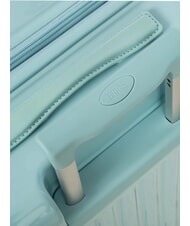 BRIC&rsquo;S POSITANO Medium-sized, expandable trolley light blue - Rigid Trolley Cases - 10