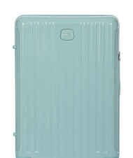 BRIC&rsquo;S POSITANO Medium-sized, expandable trolley light blue - Rigid Trolley Cases - 4