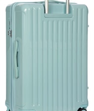 BRIC&rsquo;S POSITANO Medium-sized, expandable trolley light blue - Rigid Trolley Cases - 5