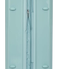 BRIC&rsquo;S POSITANO Medium-sized, expandable trolley light blue - Rigid Trolley Cases - 8