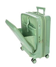 BRIC&rsquo;S POSITANO Medium-sized, expandable trolley sage - Rigid Trolley Cases - 5