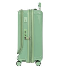 BRIC&rsquo;S POSITANO Medium-sized, expandable trolley sage - Rigid Trolley Cases - 6
