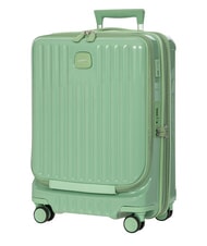 BRIC&rsquo;S POSITANO Medium-sized, expandable trolley sage - Rigid Trolley Cases - 11