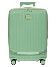 BRIC&rsquo;S POSITANO Medium-sized, expandable trolley sage - Rigid Trolley Cases - 12