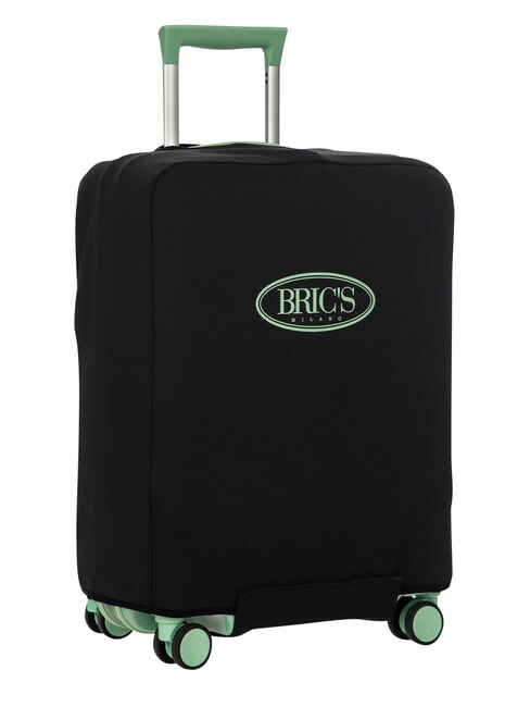 POSITANO Medium-sized, expandable trolley sage - Rigid Trolley Cases