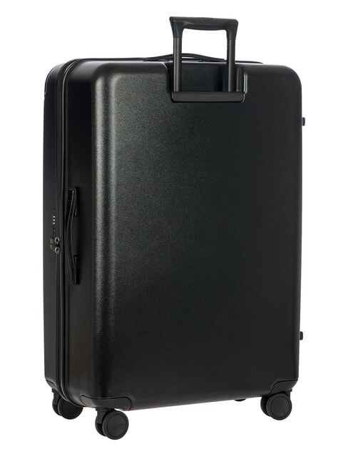 AMALFI Extra large size trolley black / black - Rigid Trolley Cases
