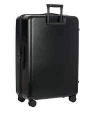BRIC&rsquo;S AMALFI Extra large size trolley black / black - Rigid Trolley Cases - 4