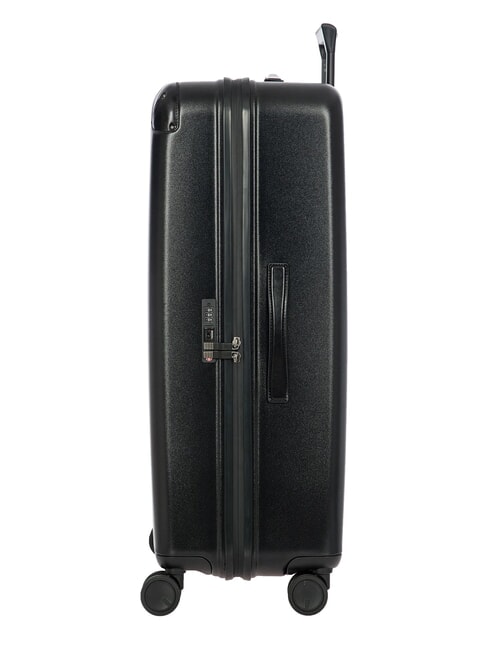 AMALFI Extra large size trolley black / black - Rigid Trolley Cases