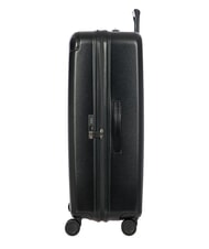 BRIC&rsquo;S AMALFI Extra large size trolley black / black - Rigid Trolley Cases - 5