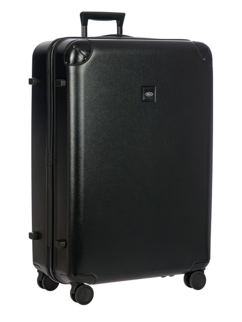 AMALFI Extra large size trolley black / black - Rigid Trolley Cases