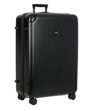 BRIC&rsquo;S AMALFI Extra large size trolley black / black - Rigid Trolley Cases - 3