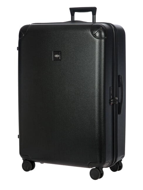 AMALFI Extra large size trolley black / black - Rigid Trolley Cases