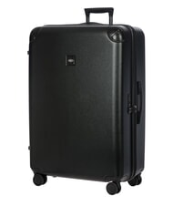BRIC&rsquo;S AMALFI Extra large size trolley black / black - Rigid Trolley Cases - 6
