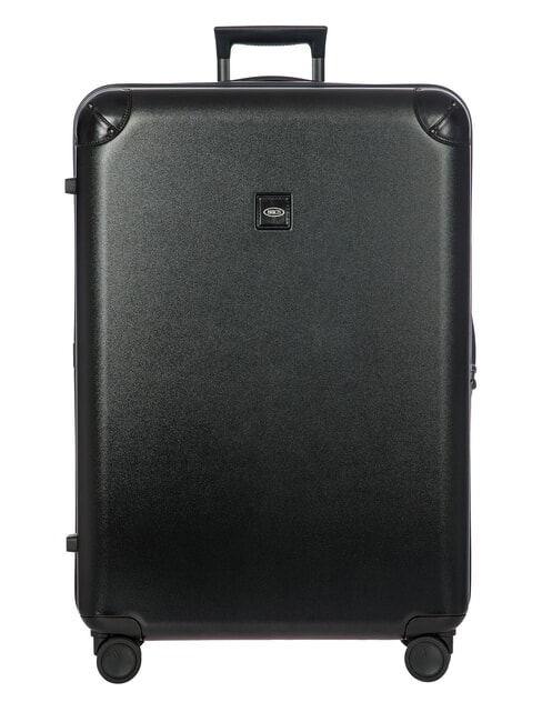 AMALFI Extra large size trolley black / black - Rigid Trolley Cases