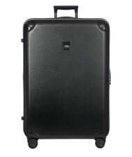 BRIC&rsquo;S AMALFI Extra large size trolley black / black - Rigid Trolley Cases - 7