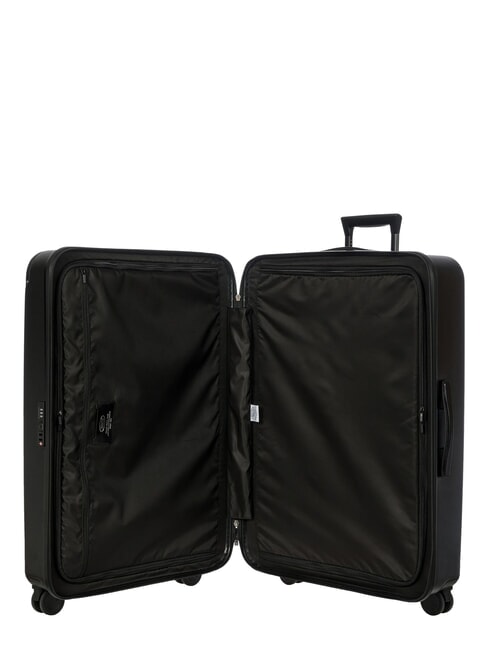 AMALFI Extra large size trolley black / black - Rigid Trolley Cases