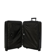 BRIC&rsquo;S AMALFI Extra large size trolley black / black - Rigid Trolley Cases - 2