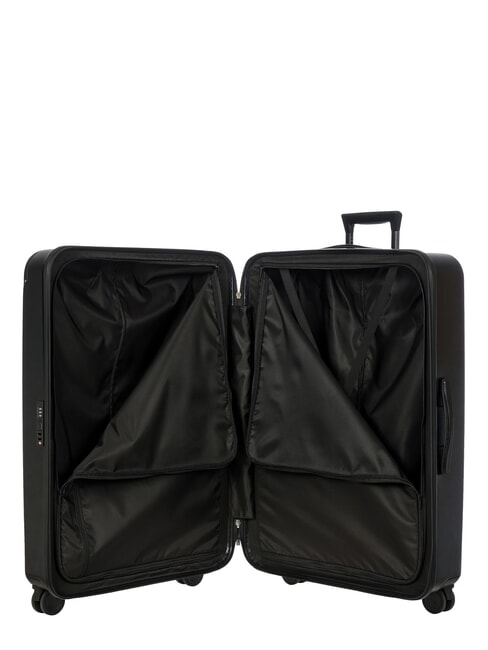 AMALFI Extra large size trolley black / black - Rigid Trolley Cases