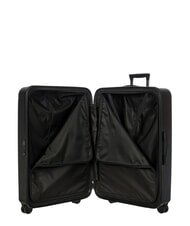 BRIC&rsquo;S AMALFI Extra large size trolley black / black - Rigid Trolley Cases - 8