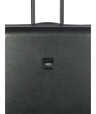 BRIC&rsquo;S AMALFI Extra large size trolley black / black - Rigid Trolley Cases - 9