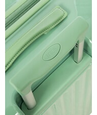 BRIC&rsquo;S POSITANO Large, expandable trolley sage - Rigid Trolley Cases - 6