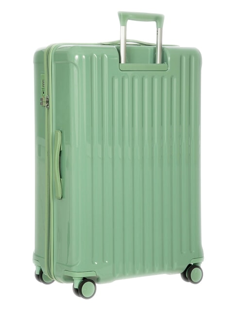 POSITANO Large, expandable trolley sage - Rigid Trolley Cases