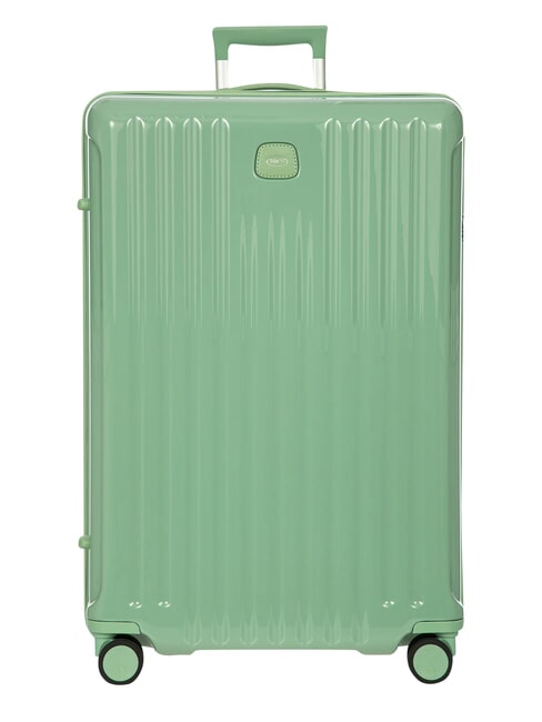 POSITANO Large, expandable trolley sage - Rigid Trolley Cases