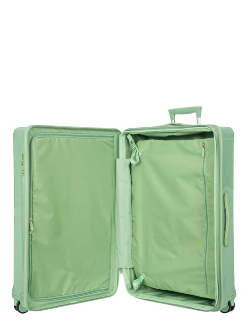 POSITANO Large, expandable trolley sage - Rigid Trolley Cases