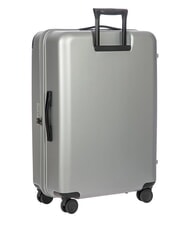 BRIC&rsquo;S AMALFI Trolley large size silver/black - Rigid Trolley Cases - 4