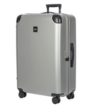 BRIC&rsquo;S AMALFI Trolley large size silver/black - Rigid Trolley Cases - 6