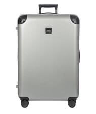 BRIC&rsquo;S AMALFI Trolley large size silver/black - Rigid Trolley Cases - 7