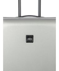 BRIC&rsquo;S AMALFI Trolley large size silver/black - Rigid Trolley Cases - 9