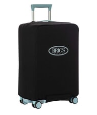 BRIC&rsquo;S POSITANO Medium-sized, expandable trolley light blue - Rigid Trolley Cases - 9
