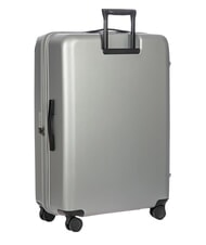 BRIC&rsquo;S AMALFI Extra large size trolley silver/black - Rigid Trolley Cases - 4