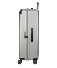 BRIC&rsquo;S AMALFI Extra large size trolley silver/black - Rigid Trolley Cases - 5