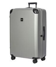 BRIC&rsquo;S AMALFI Extra large size trolley silver/black - Rigid Trolley Cases - 6