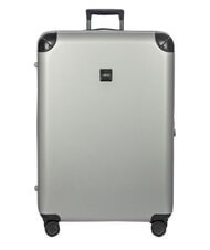 BRIC&rsquo;S AMALFI Extra large size trolley silver/black - Rigid Trolley Cases - 7