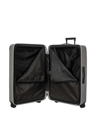 BRIC&rsquo;S AMALFI Extra large size trolley - Rigid Trolley Cases