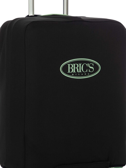 POSITANO Medium-sized, expandable trolley sage - Rigid Trolley Cases