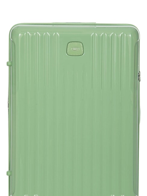 POSITANO Medium-sized, expandable trolley sage - Rigid Trolley Cases