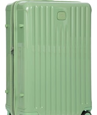 BRIC&rsquo;S POSITANO Medium-sized, expandable trolley sage - Rigid Trolley Cases - 3