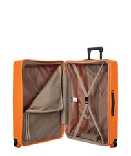 BRIC&rsquo;S Be Young trolley ULYSSES, large, expandable size ORANGE - Rigid Trolley Cases - 2